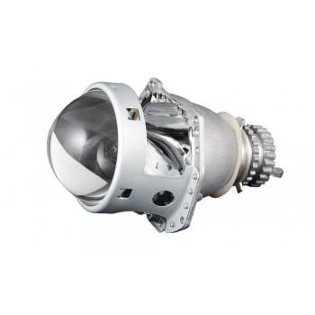 Биксеноновая линза HELLA 3R (D2S+H4) шт.